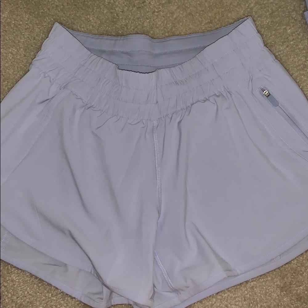 Lululemon tracker shorts